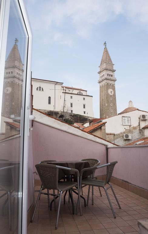 Jazz Apartments Piran Zimmer foto
